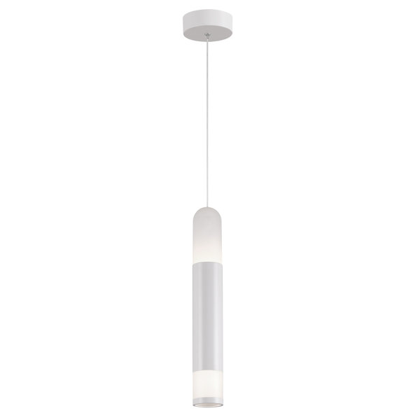 ModernMoments LED-Zylinder-Pendelleuchte 1-flammig Cokato | Wayfair.de